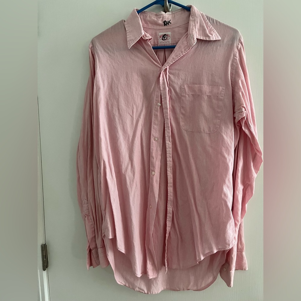 Brooks Brothers Men’s dress shirt
